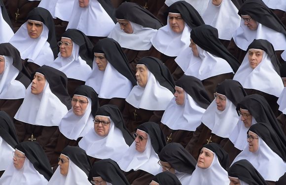 Femmes violées dans l&rsquo;Église : un scandale « d&rsquo;une ampleur colossale »