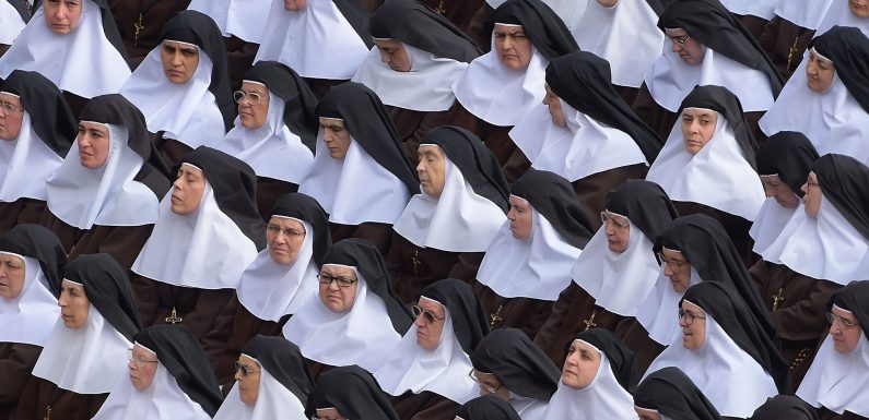 Femmes violées dans l’Église : un scandale « d’une ampleur colossale »
