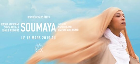 « Soumaya » : projection au Grand Rex du film des islamistes du CCIF