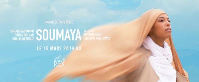 « Soumaya » : projection au Grand Rex du film des islamistes du CCIF