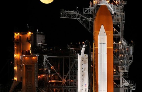 Les plus belles images du photographe officiel de la NASA