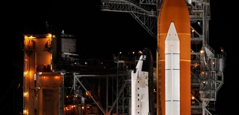 Les plus belles images du photographe officiel de la NASA