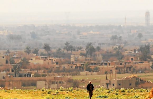 Syrie. Daesh piégé dans ses tunnels, les jours du « califat » sont comptés