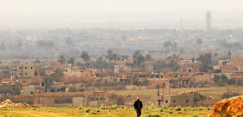Syrie. Daesh piégé dans ses tunnels, les jours du « califat » sont comptés