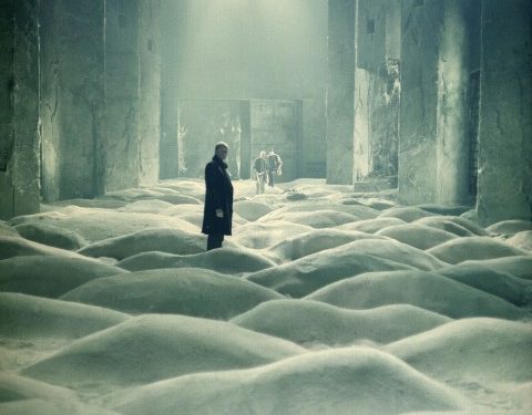 Watch Andrei Tarkovsky’s Films Free Online: Stalker, Solaris, The Mirror & Andrei Rublev