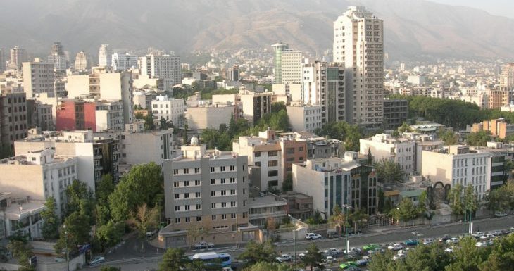 L’exploitation humaine des sols enfonce littéralement les villes dans la terre