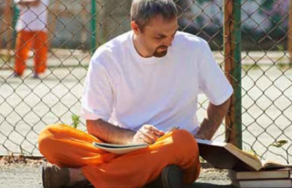 La prédication des exercices de saint Ignace en prison