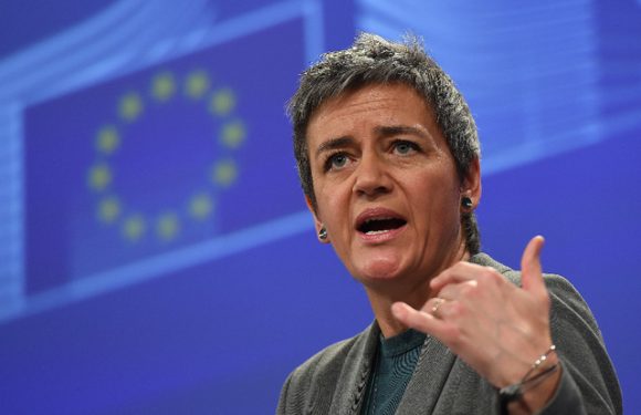 Vestager, vigie du libre marché, dérange l’Europe