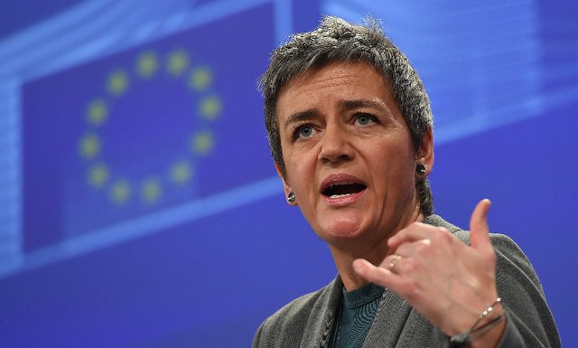 Vestager, vigie du libre marché, dérange l’Europe