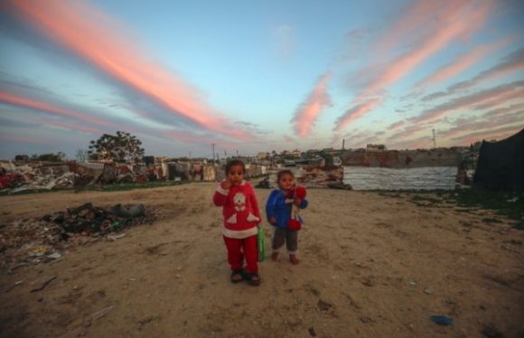 Seul un tiers des enfants ont une protection sociale