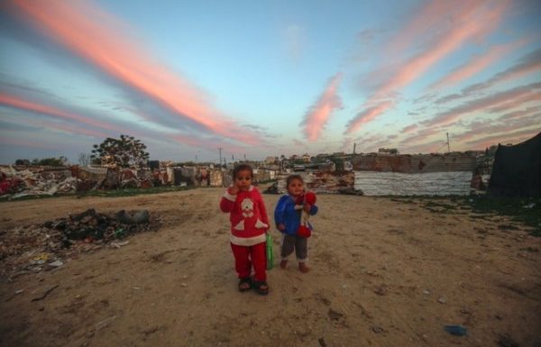 Seul un tiers des enfants ont une protection sociale