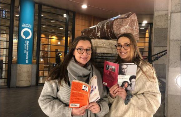 Elles dénoncent les lectures trop masculines