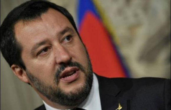 Matteo Salvini « convoque » Christophe Castaner à Rome pour discuter de la crise migratoire (MàJ )