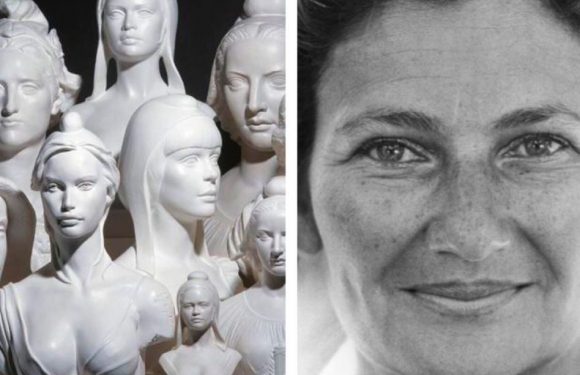 Marianne sous les traits de Simone Veil ?