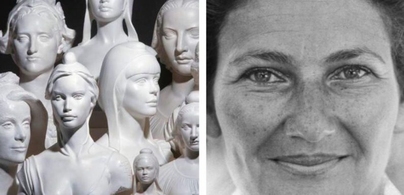 Marianne sous les traits de Simone Veil ?