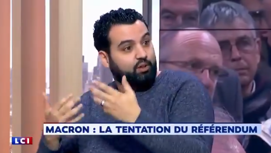 Yassine Belattar : « La République en Marche est un ramassis d’incompétents avérés »