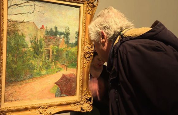 Un chef-d&rsquo;œuvre méconnu de Gauguin dévoilé à Paris