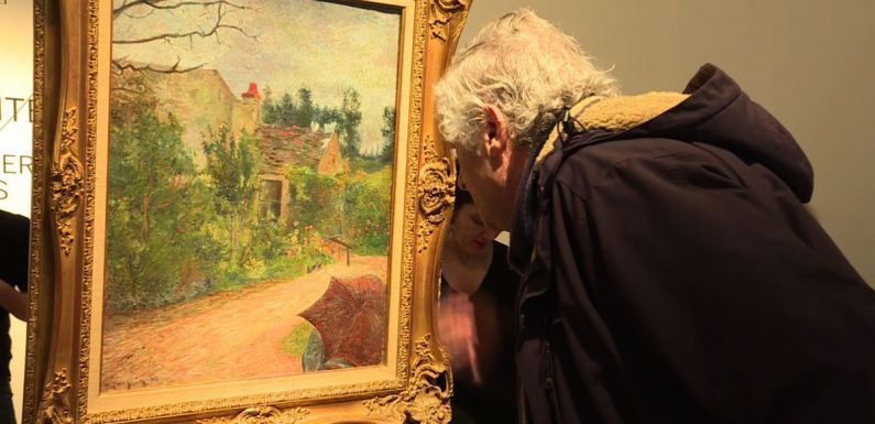 Un chef-d’œuvre méconnu de Gauguin dévoilé à Paris