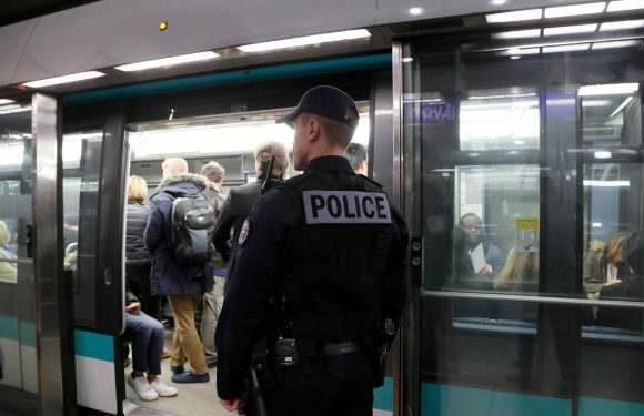 Paris: un an ferme pour le « frotteur en série » du métro
