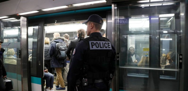 Paris: un an ferme pour le « frotteur en série » du métro