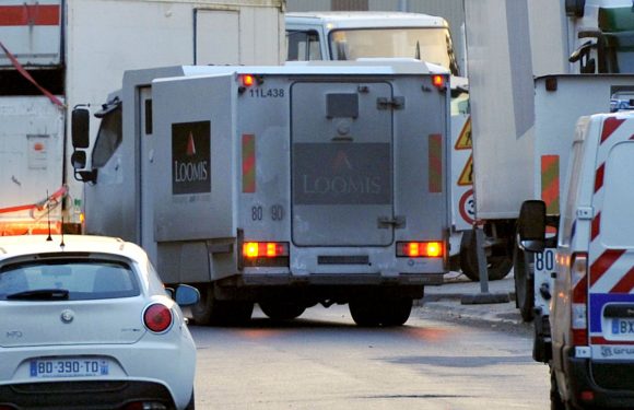 Un convoyeur de fonds s’enfuit, son camion retrouvé vide