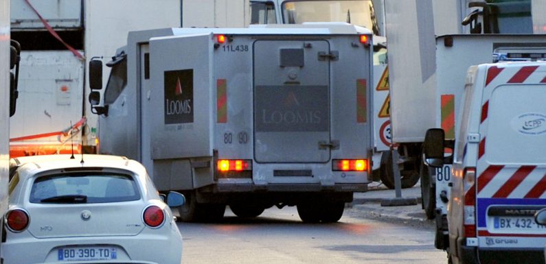 Un convoyeur de fonds s’enfuit, son camion retrouvé vide