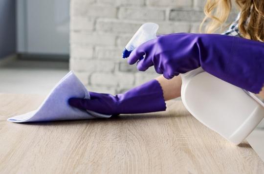 Comment cuisiner et faire le ménage polluent l’air de nos intérieurs