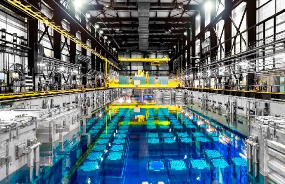 [Infographie] Déchets radioactifs : la France doit faire face à des volumes qui s&rsquo;accroissent rapidement