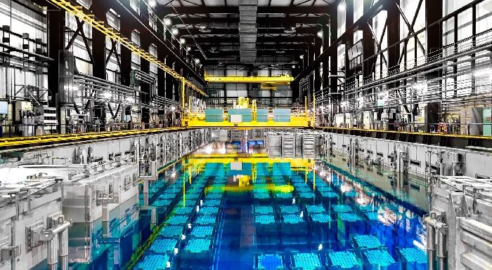 [Infographie] Déchets radioactifs : la France doit faire face à des volumes qui s’accroissent rapidement