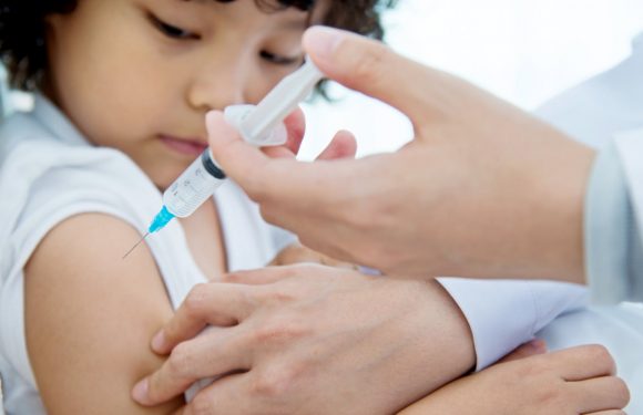 Rougeole : un nombre record de malades en Europe