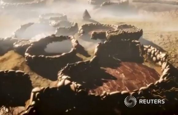 Des archéologues découvrent une « ville perdue » en Afrique du Sud