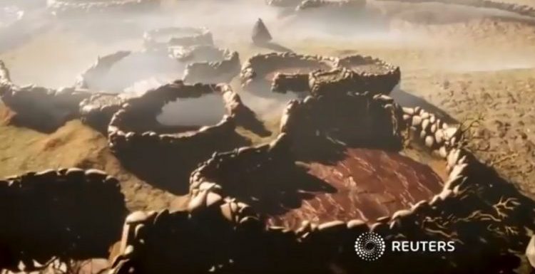 Des archéologues découvrent une « ville perdue » en Afrique du Sud