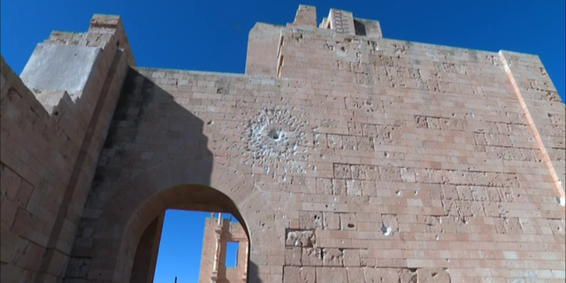 En Libye, des sites antiques classés au patrimoine mondial de l’UNESCO sont menacés par les combats