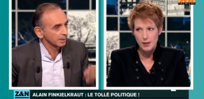 Éric Zemmour sur l’agression d’Alain Finkielkraut : « Le terreau de cet antisémitisme est l’immigration qu’on a reçue depuis des décennies »