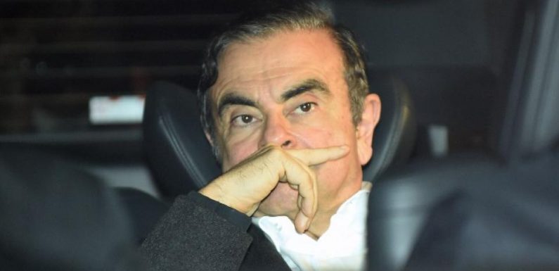 La justice japonaise s’intéresse à une mystérieuse dette de Carlos Ghosn