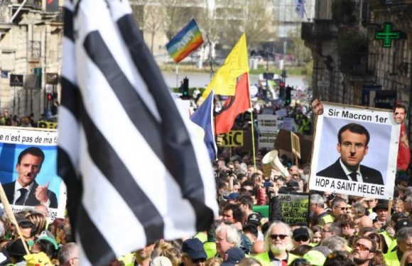 “La révolte du public” : interview exclusive avec Martin Gurri, l&rsquo;analyste de la CIA qui annonçait la crise des Gilets jaunes dès 2014