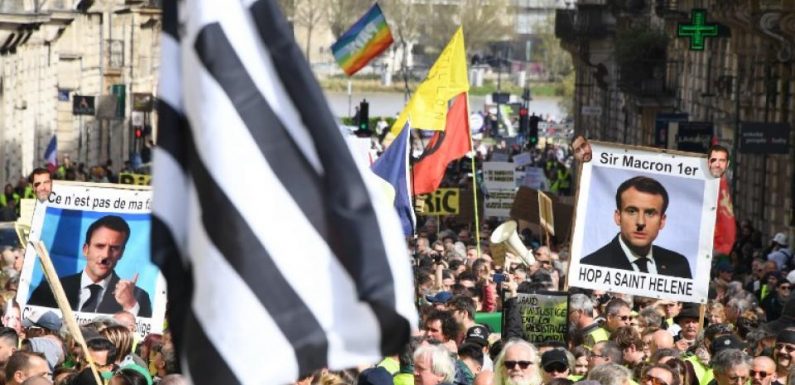 “La révolte du public” : interview exclusive avec Martin Gurri, l’analyste de la CIA qui annonçait la crise des Gilets jaunes dès 2014