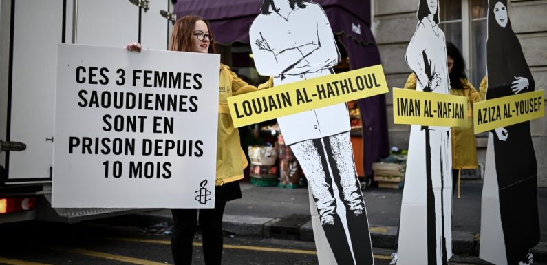 À Riyad, la justice s’acharne sur les activistes saoudiennes