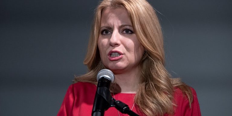 Présidentielle en Slovaquie : Zuzana Caputova, le contre-exemple à l’Est