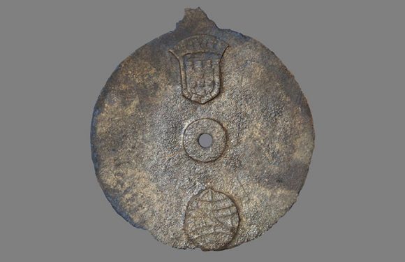 The oldest known astrolabe was used on one of Vasco da Gama’s ships