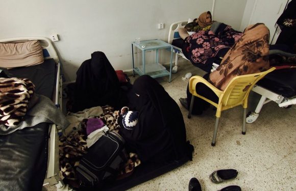 A Baghouz, les enfants premières victimes de l’endoctrinement de leurs parents