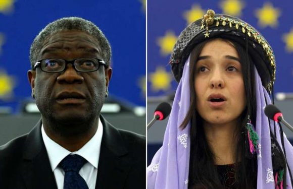 « Ayons l’ambition de vouloir arrêter l’utilisation du viol comme arme de guerre »