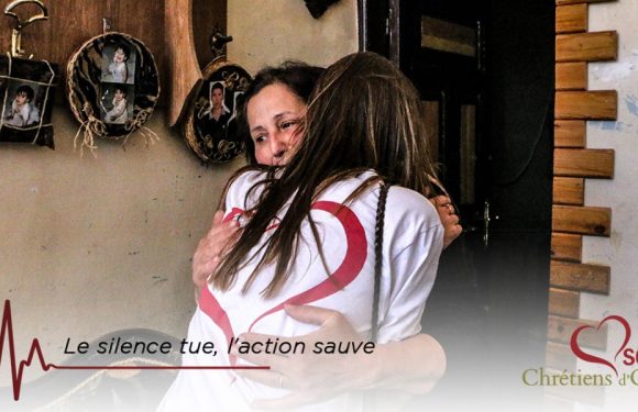 Le combat des femmes à Mhardeh