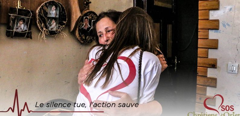 Le combat des femmes à Mhardeh