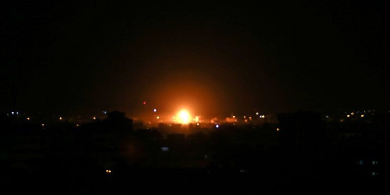 Gaza : avant les tirs, la révolte locale anti-Hamas