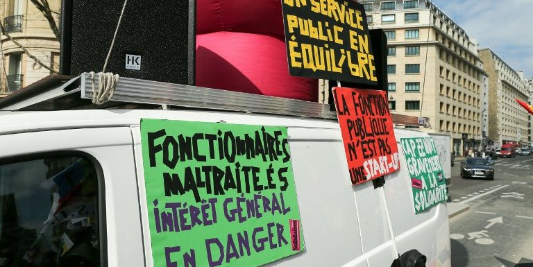 La neutralité des services publics en danger, alertent les syndicats de fonctionnaires