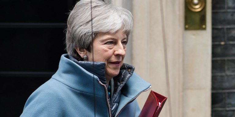 Brexit : Theresa May en fin de chemin de croix ?