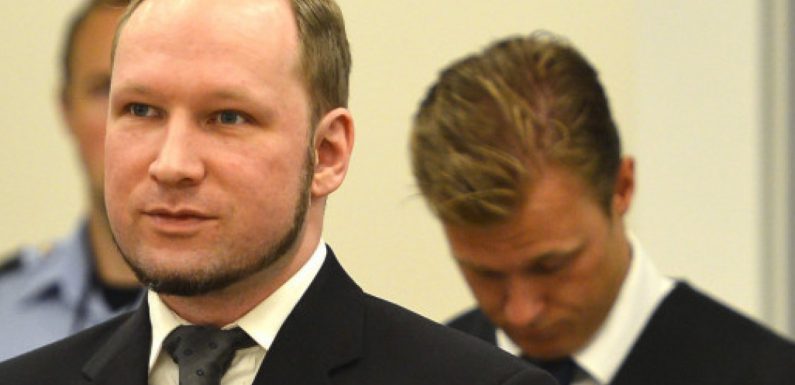 Attentats en Nouvelle-Zélande: derrière le tueur, l’ombre d’Anders Breivik