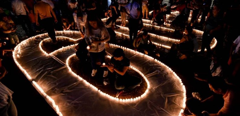 Les lumières s’éteignent à travers le monde pour l’Earth hour