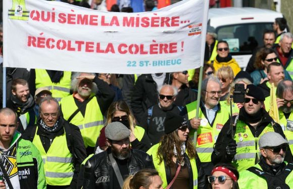 Acte XX des « gilets jaunes » : des appels à manifester samedi malgré les interdictions